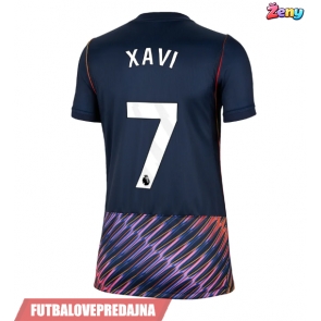 Lacne Ženy Futbalové dres Tottenham Hotspur Xavi Simons #7 2026-27 Krátky Rukáv - Preč
